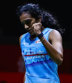 Leave what has happened, learn from mistakes, come back stronger: Sindhus mantra for Paris Olympics