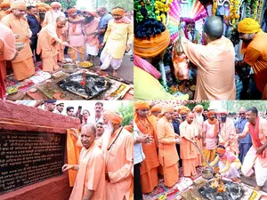 UP CM Yogi Adityanaths assertion: Strong India, stronger Sanatan Dharma