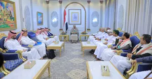 UN-sponsored Yemeni prisoner exchange talks begin in Oman UN-sponsored Yemeni prisoner exchange talks begin in Oman