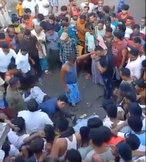 Bengal: Main accused in Chopra beating incident arrested (2nd lead)