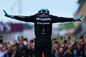 F1: Russell finishes on top after Verstappen-Norris collision in Austria GP