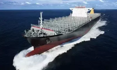 Samsung Heavy wins $1 billion order for 4 LNG carriers