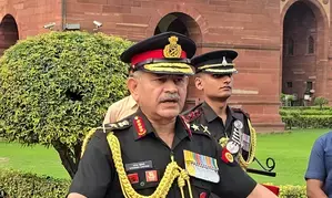 Indian Army on path of transformation, aspires to be Atmanirbhar: Gen Upendra Dwivedi