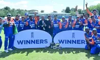 IDCA clinch historic bilateral international deaf cricket series against England