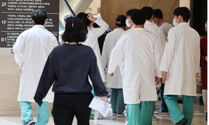 Medical professors in S. Korea to launch indefinite voluntary walkout from July 12