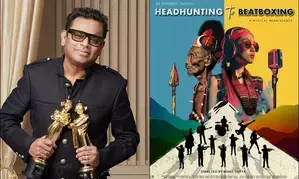 A.R. Rahman’s documentary ‘Headhunting to Beatboxing’ to have its world premiere at IFFM 2024