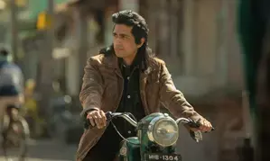 Gulshan Devaiah opens up on how humour helps him add depth to his characters