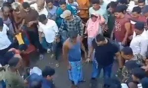 Bengal assault case: Trinamool starts distancing itself from accused