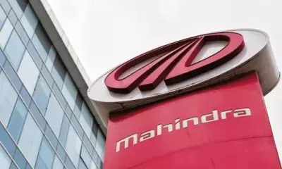 Mahindra reports 11 pc growth in overall auto sales for June at 69,397 units