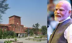 Right turn in education: DU’s alignment for educational excellence with Modi 3.0