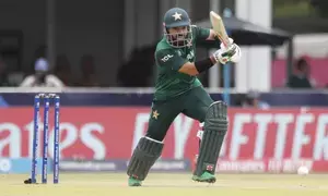 Mohammad Rizwan to lead Vancouver Knights in GT20 Canada