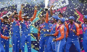 Net Attraction: 53 million viewers live streamed India vs South Africa T20 World Cup final