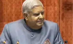 Justice was never fully served, says VP Dhankhar as MPs pay homage to  Kanishka bombing victims