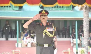 Lt Gen Sharma takes charge as GOC of Army Training Command in Shimla