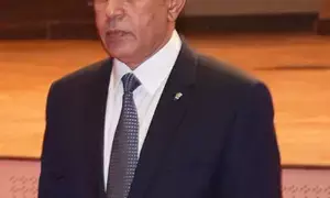 Mauritanian President Ghazouani wins reelection