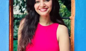 For Pooja Sahu, commuting to Naigaon for the shoot of Dahej Daasi is the biggest challenge