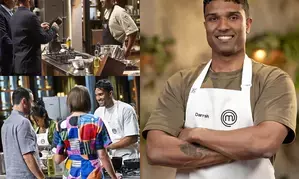 ‘Masterchef Australia 16’ contestant Darrsh Clarke talks about his ‘amazing experience’ in India