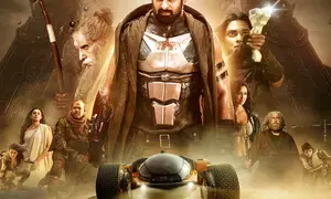 ‘Kalki 2898 AD’ all set to breach Rs 500 crore mark with overseas collections