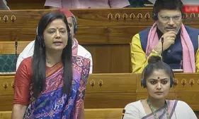 BJP has paid price for throttling my voice: Mahua Moitra