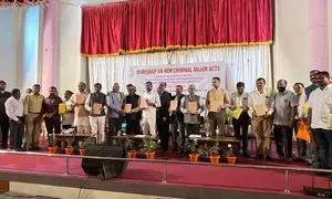 New criminal laws much sought-after initiative, says Telangana HC judge