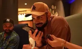 Virat Kohli thanks PM Modi for his encouraging words following Indias triumph in T20 World Cup