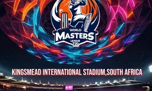 World Masters League T20: Cricket Legends to light up Durban, Shoaib Malik joins star-studded lineup