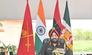 Lt Gen Manjinder Singh assumes command of Armys South Western Command