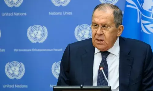 Lavrov to chair ministerial debates during Russias monthly presidency of UNSC