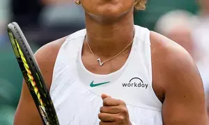 Wimbledon 2024: Osaka battles past Parry; top 10 seeds Sakkari, Paolini advance, Sun upsets Zheng