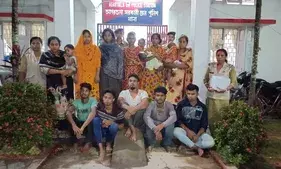 11 Bangladeshi nationals held in Tripura for illegal entry into India