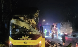 Over 5,200 people killed by traffic accidents in Vietnam in 6 months