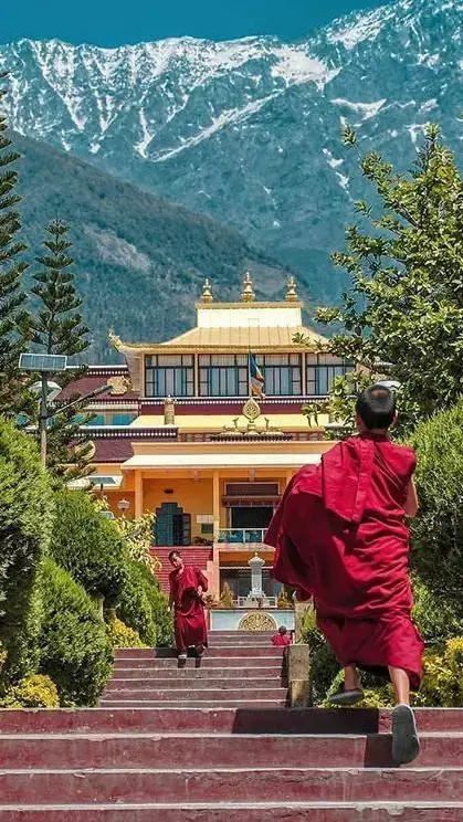 10 Key Facts about Dharamshala - The Seat of the Dalai Lama