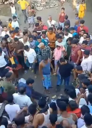 Bengal assault case: Trinamool starts distancing itself from accused Bengal assault case: Trinamool starts distancing itself from accused