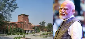 Right turn in education: DU’s alignment for educational excellence with Modi 3.0 Right turn in education: DU’s alignment for educational excellence with Modi 3.0