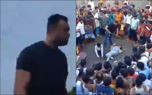 Chopra assault case: Bengal court sends accused to 5-day police custody Chopra assault case: Bengal court sends accused to 5-day police custody