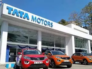 Maruti Suzuki India, Tata Motors log sales growth in April-June quarter Maruti Suzuki India, Tata Motors log sales growth in April-June quarter