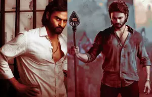 Telugu star Sudheer Babu to headline upcoming pan-India supernatural thriller Telugu star Sudheer Babu to headline upcoming pan-India supernatural thriller