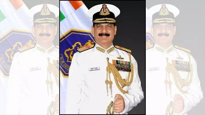 Indian Navy Chief Begins 4-Day Visit to Bangladesh to Strengthen Defense Ties Indian Navy Chief Begins 4-Day Visit to Bangladesh to Strengthen Defense Ties