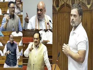 Rahul Gandhi has insulted crores of Hindus: BJP leaders