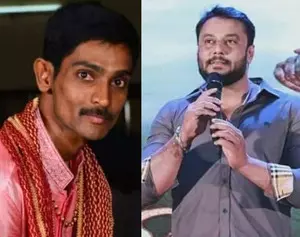 Fans murder: Actor Darshan breaks down as ma, brother, son meet him in prison Fans murder: Actor Darshan breaks down as ma, brother, son meet him in prison