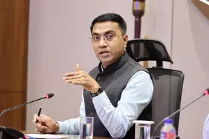 Goa CM demands apology from LoP Rahul Gandhi Goa CM demands apology from LoP Rahul Gandhi