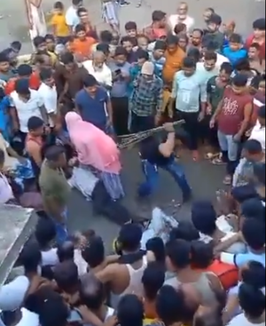 Bengal assault case: Show-cause notice issued to IC of local police station