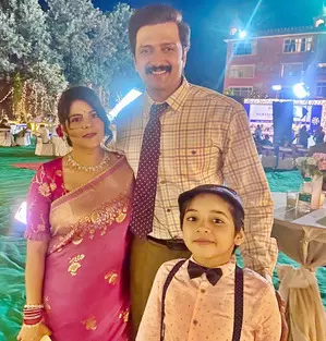 Neha Saraf to play wife of Riteish Deshmukh character in Pill