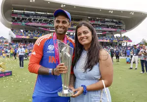 If I want somebody to take a catch for my life, it will be Surya, says Biju George on the sensational catch