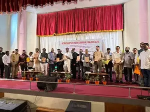 New criminal laws much sought-after initiative, says Telangana HC judge