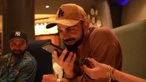 Virat Kohli thanks PM Modi for his encouraging words following Indias triumph in T20 World Cup