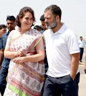 He attacked BJP, not Hindus, Priyanka Gandhi defends Rahul Gandhis remarks in LS