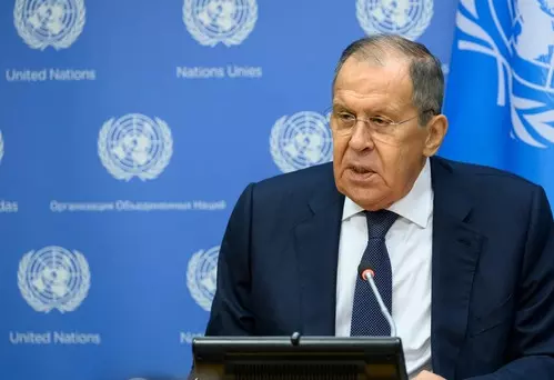 Lavrov to chair ministerial debates during Russias monthly presidency of UNSC