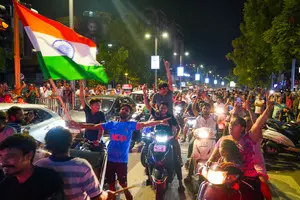 India’s Men’s T20 World Cup triumph is a reminder of how cricket & emotions are a great unifying force