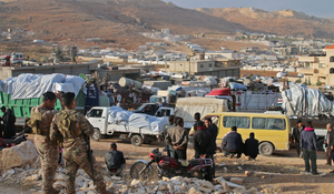 Lebanese security arrests 30 Syrians over illegal entry